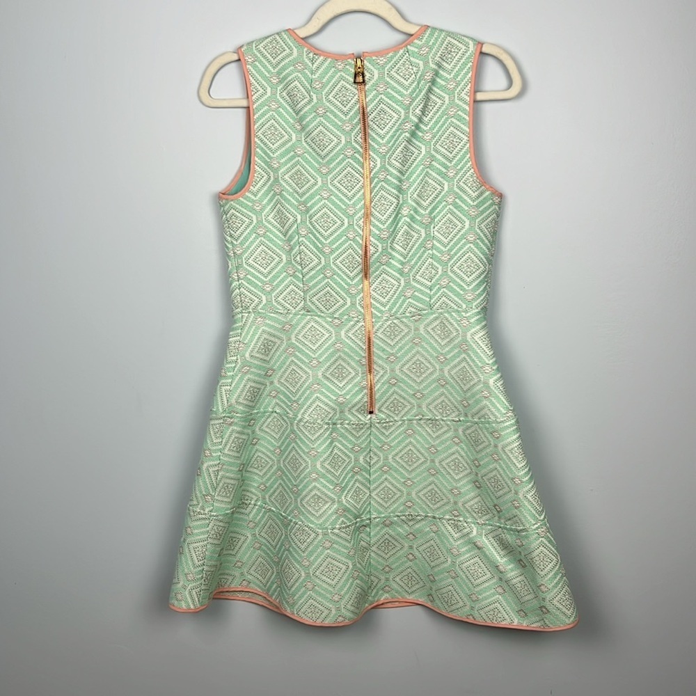 Sail to Sable size 4 sleeveless A-line mini dress - Picture 8 of 11